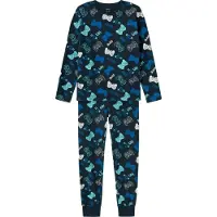 Name it Kinder pyjama jongens lang gamer