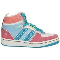 Quick Atlantajr multicolor Veterschoenen | Maat 37 Meisjes Multi