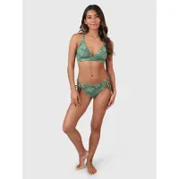 Brunotti Delphina-Leaf Dames Bikini Top Maat: 34