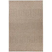 Muratap Costa indoor & outdoor vloerkleed laagpolig buitenkleed sisal tapijt - 160x230 cm