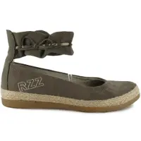 Redzz Sirolo taupe Ballerina's | Maat 30