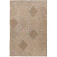 Muratap Costa indoor & outdoor vloerkleed laagpolig buitenkleed sisal tapijt - 120x170 cm