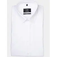 Commander Business hemd korte mouw cityhemd body fit 1/2 arm 213011965/102