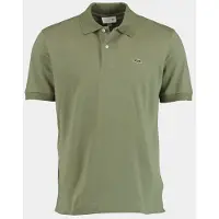 Lacoste regular fit poloshirt van katoenmix