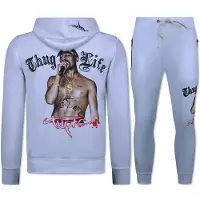 Top Star 2pac joggingpak tupac trainingspakken