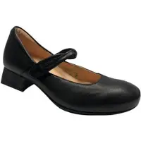 Think! 3-000589 Bandschoenen | Maat 40 Dames Zwart