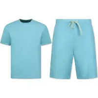 Enos Zomer set ribbed oversized