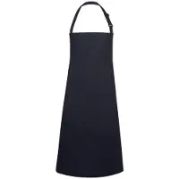 Karlowsky Zak buckle bib schort