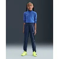 Nike Trainingsbroek Strike Dri-FIT - Donker Blauw/Wit Kids