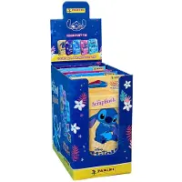 Panini DISNEY - Stitch Pocket Tin 14 Packets Stickers - 1 Tin