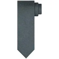 Profuomo Stropdas Groen PPWA30045/D