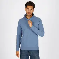 Quick Q1905 Trui rhenen denimblauw