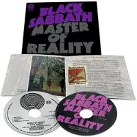 Cd Black Sabbath - Master Of Reality (2 CD) (Deluxe Edition)