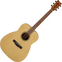 Yamaha F400 Dreadnought Acoustic Guitar Natural Satin