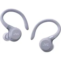 JVC HA-EC75T Sports Hoofdtelefoon – Draadloos - Violet
