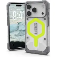 Urban Armor Gear Case Apple iPhone 17 Pro Transparant