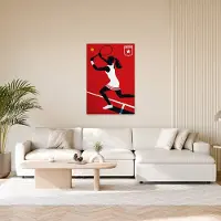 A.S. Création Canvas Tennisplayer | DD131976