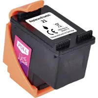 Renkforce Inktcartridge vervangt HP 21, C9351A Compatibel Zwart RF-5718850