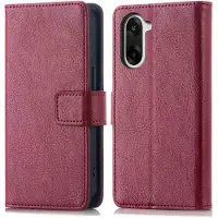 IMoshion Luxe Bookcase voor de OnePlus Nord CE5 - Bordeaux