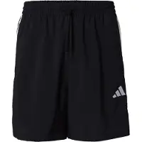 Adidas Sportbroek 'Essentials Chelsea' zwart / wit