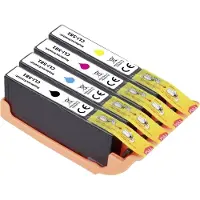 Renkforce Inktcartridge vervangt Canon CLI-581BK, CLI-581C, CLI-581M, CLI-581Y Compatibel Combipack Zwart, Cyaan, Magenta, Geel RF-5718880