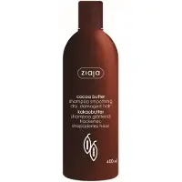 Ziaja - Smoothing Shampoo for Dry and Damaged Hair Cocoa Butter 400 ml - 400ml