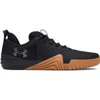 Under Armour Sportschoen 'TriBase Reign 6' grijs / zwart