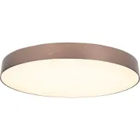 Highlight Plafondlamp Aura Champagne gold small