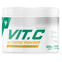 Trec Nutrition - Vitamine C + L-Lysine Poeder - 300g