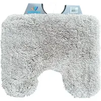 Wicotex Toiletmat bergen taupe 50x60cm