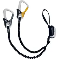 Singing Rock - Phario Lite - Klettersteigset zwart/grijs