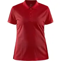 Craft Core Unify 1909139 Poloshirt Comfort Fit Dames | Maat: XL