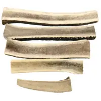 Brekz Snacks - Split Antler voor de hond L - Per 2