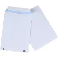 GPV verzendenveloppen C5, 162 x 229 mm, wit, zonder venster