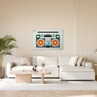 A.S. Création Canvas Ghetto Blaster | DD132318
