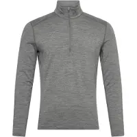Icebreaker 1/2 Zip Merino 200 Oasis Grey baselayer || Maat: XL