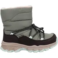 CMP - Kid's Catay Snow Boots WP - Winterschoenen 23, grijs