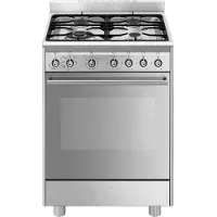 Smeg Fornuis SX61GM