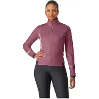 Castelli Dinamica 2 Women's Long Sleeve Jacket Purple