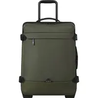 Samsonite Roadseeker Wheeled Duffle 55/20 Backpack dark olive