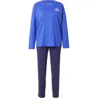 Triumph Pyjama blauw / marine