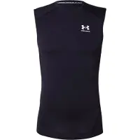 Under Armour Functioneel shirt zwart / wit