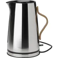 Stelton - Emma waterkoker, 1,2 liter, roestvrij staal