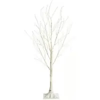 Viking Choice Kunstboom - met LED verlichting - 180 cm - Decoratie boom