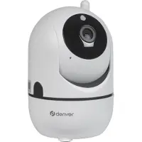 Denver WiFi IP Camera voor binnen roterend SMART Wi-Fi TUYA - 7900152