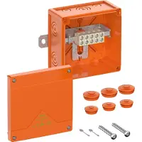 Spelsberg WKE 4 - 5 x 4 86650401: Kabelverdeeldozen, type E 90