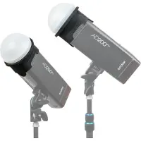 Rogue Round Flash Kit + Flash Adapter V2 - Standard
