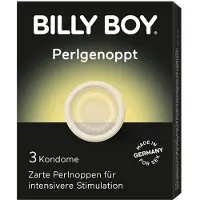 Billy boy - Länger Lieben - 3 Condooms