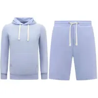 Enos Hoodie korte joggingbroek