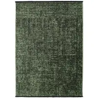 Muratap Space vloerkleed – laagpolig velours – modern & sportief – katoen & chenille –
